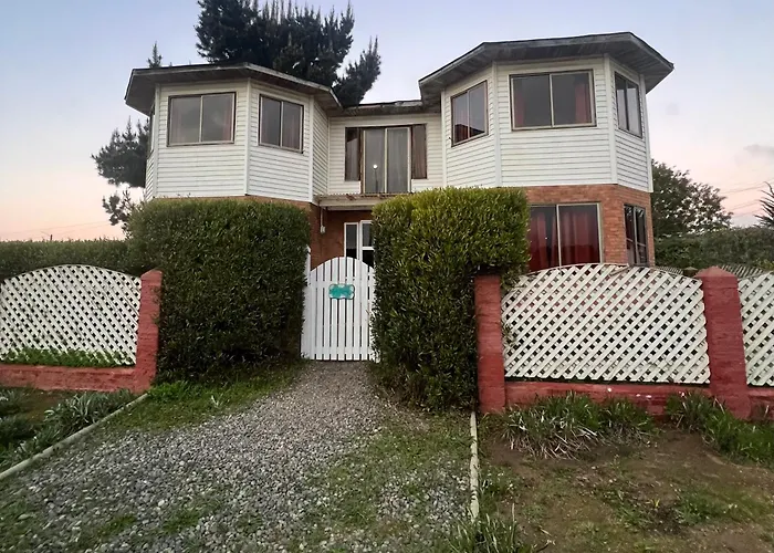 Casa 10 Personas Algarrobo