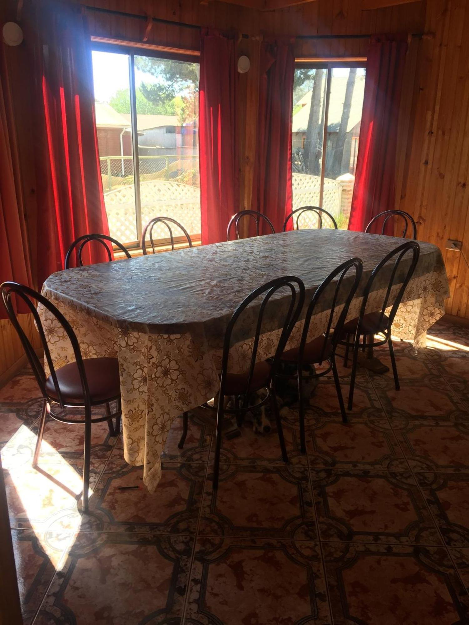Casa de férias Casa 10 Personas *